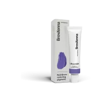 Пигмент прямого действия RainBrow Coloring УЛЬТРАФИОЛEТОВЫЙ №8, BrowXenna®