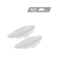 Валики силиконовые Innovator Cosmetics М2, 1 пара